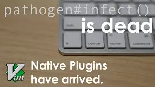 How to install ANY Vim plugin with Vim 8+ Packages