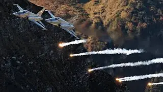 F-5 Freedom Fighter/Tiger II phonk edit