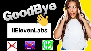 🚫 STOP Using Elevenlabs! Discover This 100% FREE Text-to-Speech Alternative Website of Elevenlabs! 🔥