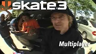 Playing Skate...in Skate...while we wait for Skate 4