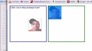 - HTML5 Tutorial - 46 - Finishing the Drag and Drop Program!