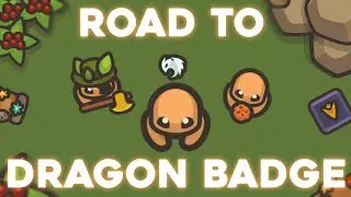 Road to DRAGON badge!! | Top 1 Leaderboard | Montage