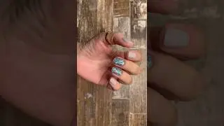 Glitter ✨ Dip Powder Nails At Home #dippowdernails #naildesigns #dippowdermanicure #nailart #nails