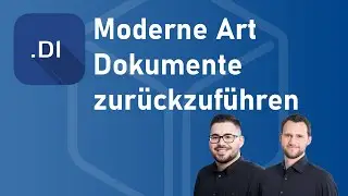 Document Inbound by Simova - Die moderne Art Dokumente in DMS zurückzuführen