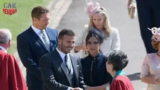Victoria Beckham's Dress At The 2018 Royal Wedding Was So Chic