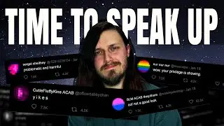 finding the courage to speak up