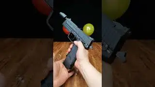 Gel Blaster or Dart Blaster