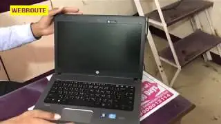 Hp probook 440 i5 4gb 500gb laptop REview