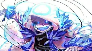 Error 404Sans Twixtor (Clips by @NecDraws  | #Error404sans
