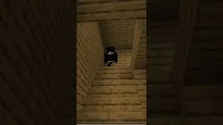 КАК УБЕГАЮТ ОТ БАБАЙКИ ПАРНИ/ДЕВУШКИ #minecraft #shorts #meme