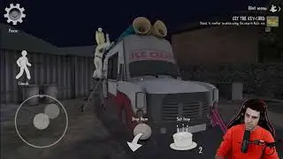 انقذنا البنت اخيرا ! رجل الايس كريم 7