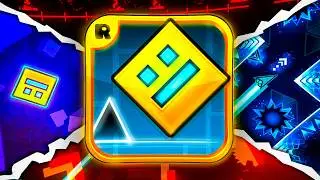 ЛЕГЕНДАРНЫЕ СОБЫТИЯ В GEOMETRY DASH