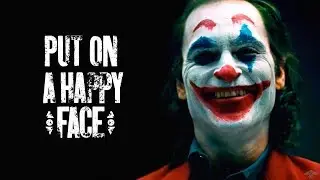 Joker 2019 (Хоакин Феникс)/Как смеяться, как он?