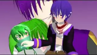 [MMD] Nigaito x Taito (MOODELS LINK)
