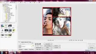Como crear un cubo photoscape
