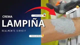 crema lampiña realmente funciona!?