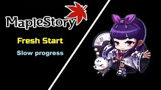 Feels Bad - Maplestory Fresh Start