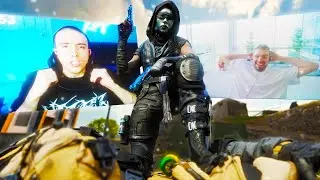 Killing Twitch Streamers on Rebirth Island with MOVEMENT