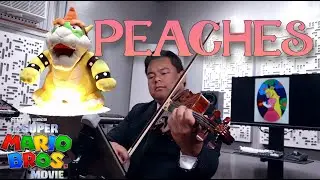 Jack Black - Peaches (String Quartet Cover)