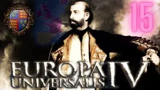 [15] EU4 İngiltere / Angevin - 1.35 Domination