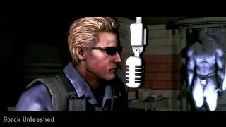 Wesker is Plankton| SFM
