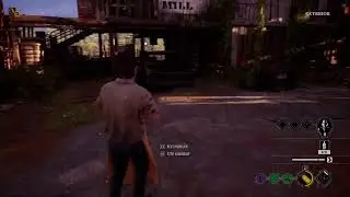 Texas Chainsaw Massacre