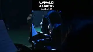 Vivaldi – La Notte, Allegro (4/4) Igor Zavadsky & Orchestra 