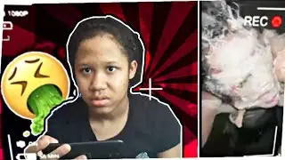 Tiktok Cringe Compilation! | Try Not To Cringe! (REACTION)