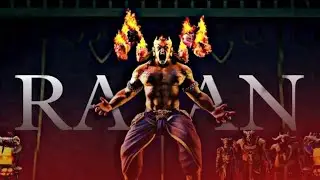 Ravan Edit 😈🔥| Ravan x Drive Forever 😎🔥| #ravan #ravanstatus #ram #edit #trending