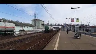 Тепловоз ЧМЭ3-1659 