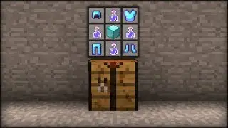 The Perfect Diamond Armor