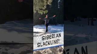 Nice Balance😱☃️😍 