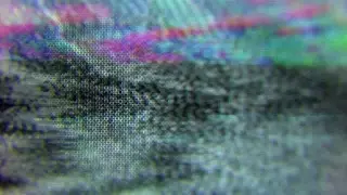 Distortion VCR Screen | Video Footages | Technology