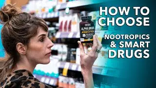 HOW TO CHOOSE SMART DRUGS AND NOOTROPICS- A Buyer’s Guide and Recommended Products