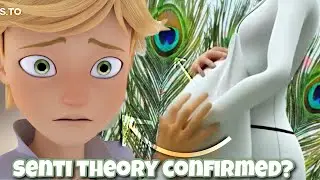 Finally it was confirmed by the show….. ADRIEN IS A SENTIMONSTER