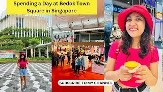 Bedok Town Square Singapore: How to Spend a Perfect Day Here