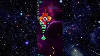 Galaxy Attack: Alien Shooter - Boss 5: Odonata