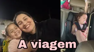 Mais uma viagem