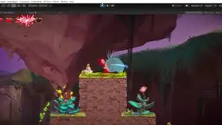 Unity 2D Game Kit Demo