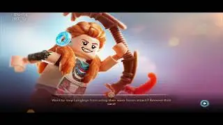 10-20 FPS Playable | LEGO Horizon Adventures | Sudachi emulator on android.