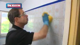 Remettre sa salle de bain à neuf peinture pour carrelage