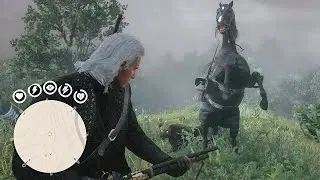 Пантера Ивакта Легендарные животные - Red Dead Online