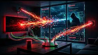 Is Your Smart Home Secretly a Zombie? 🧟‍♂️ (Protect Your Router from Botnets!)
