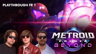 METROID PRIME 4 - Playthrough FR 1 NINTENDO Y EN A MARRE !!!