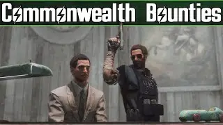 Fallout 4 Bounty Mod! - Commonwealth Killer