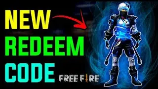 Free Fire Redeem Code | FF Redeem Code | India Championship Free Fire Redeem Code Today