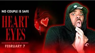 *HEART EYES* Official Trailer REACTION!