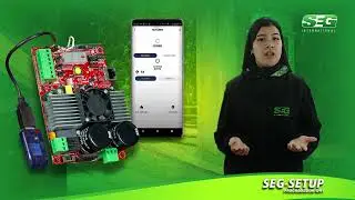 SEG SETUP