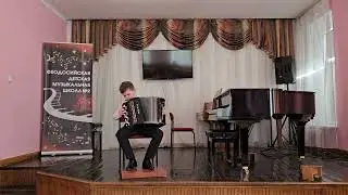 Иоганн Маттезон " Сарабанда" e-moll