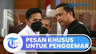 Pesan Menyentuh Bharada E untuk Penggemarnya Eliezer's Angel: Biar Tuhan yang Balas Kebaikan Semua